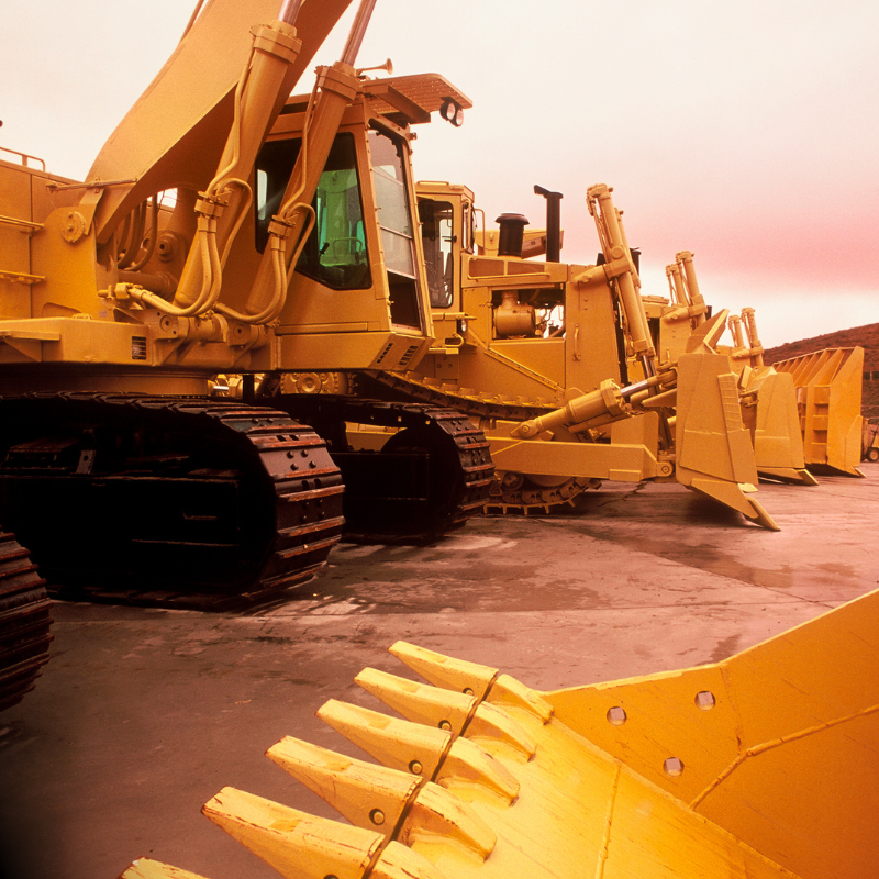 Solusi Alat Berat & Sparepart Terpercaya