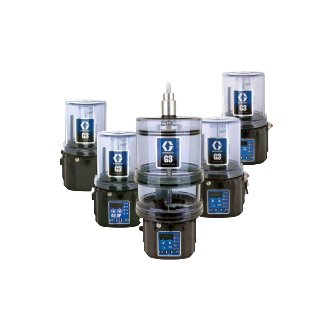 Graco G3 Automatic Lubrication Pumps 1 Graco G3 Automatic Lubrication Pumps