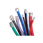 Hydraulic Industrial Hoses and Fittings