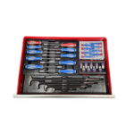 Screwdrivers & Wrenches