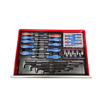 Screwdrivers & Wrenches